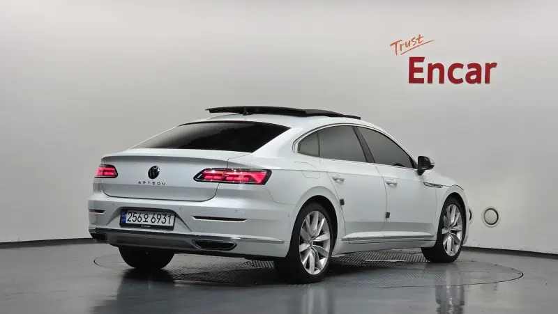 Volkswagen Arteon