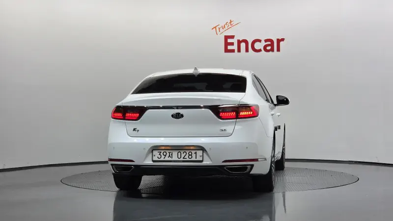 Kia K7