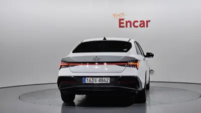 Hyundai Avante