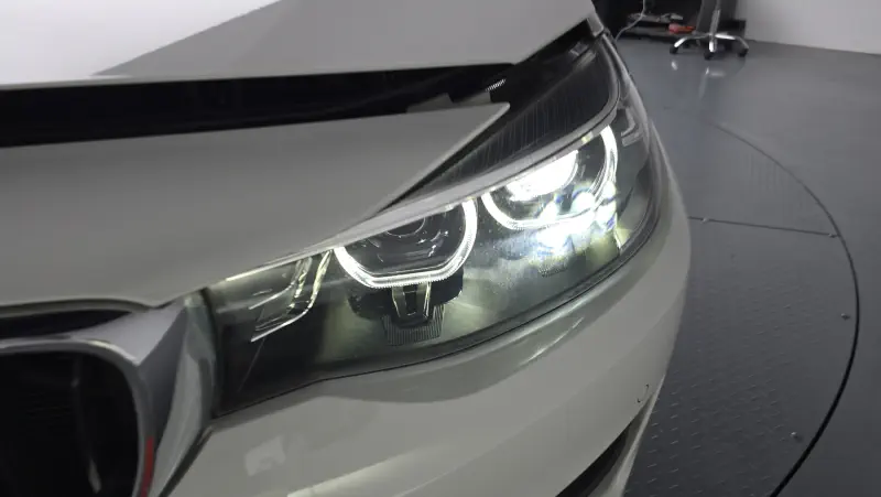 BMW 3-Series Gran Turismo