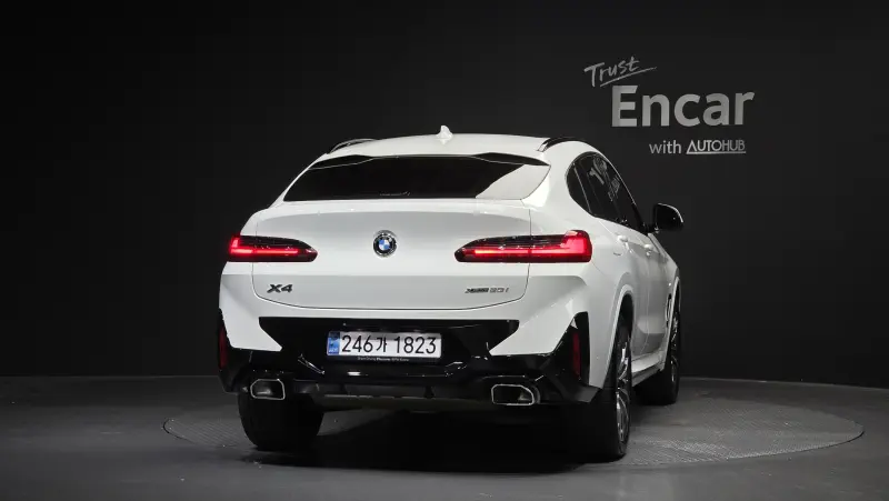 BMW X4