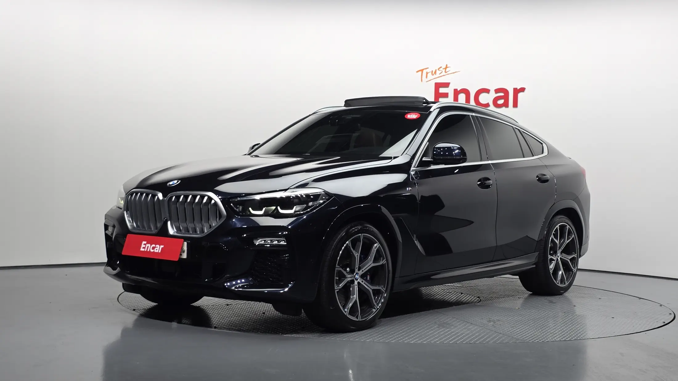 BMW X6 2020