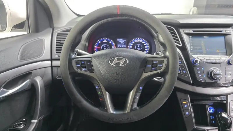 Hyundai I40