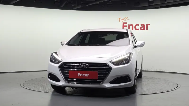 Hyundai I40