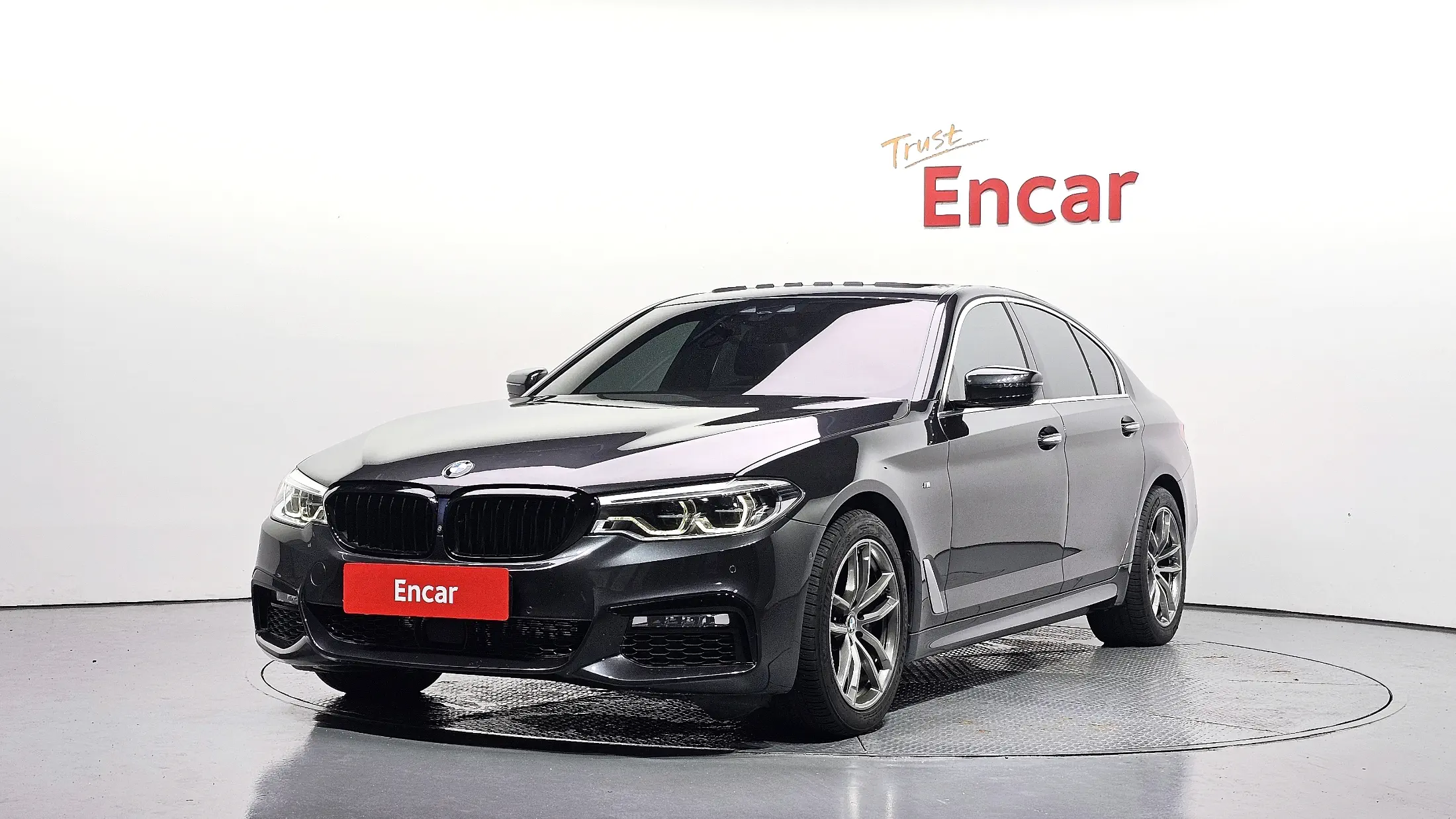 BMW 5-Series 2017