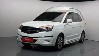 SsangYong Korando Turismo