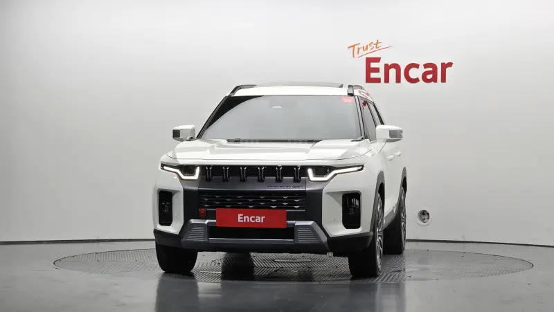 SsangYong Torres