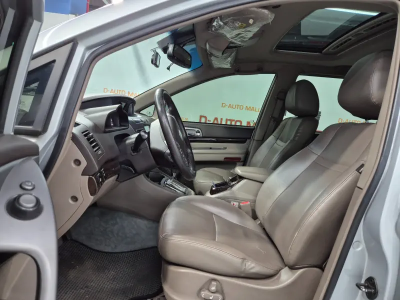 SsangYong Korando Turismo