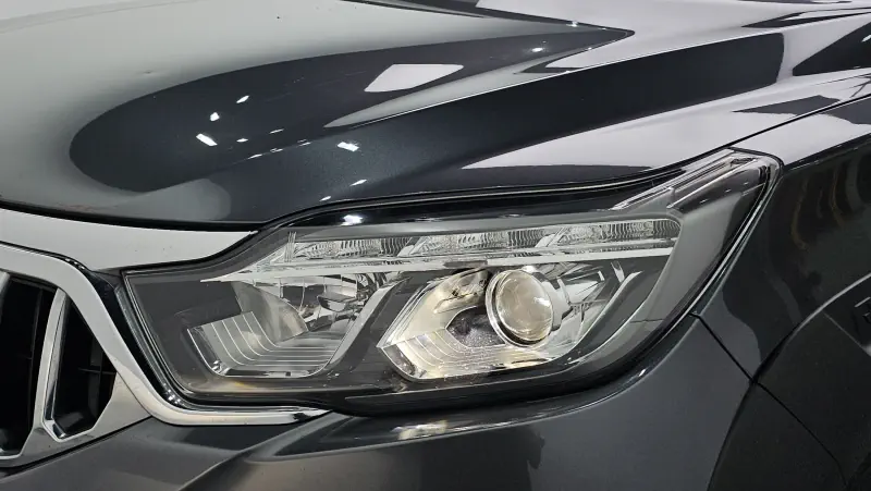 SsangYong Rexton Sports Khan