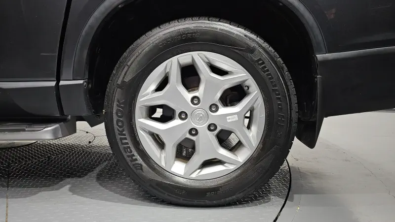 SsangYong Rexton Sports