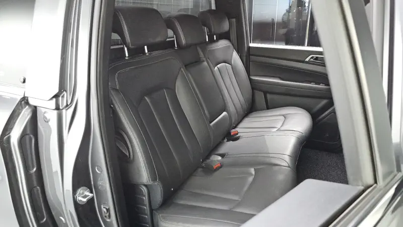 SsangYong Rexton Sports