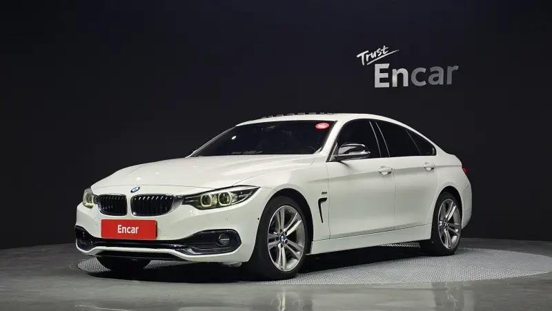 BMW 4-Series
