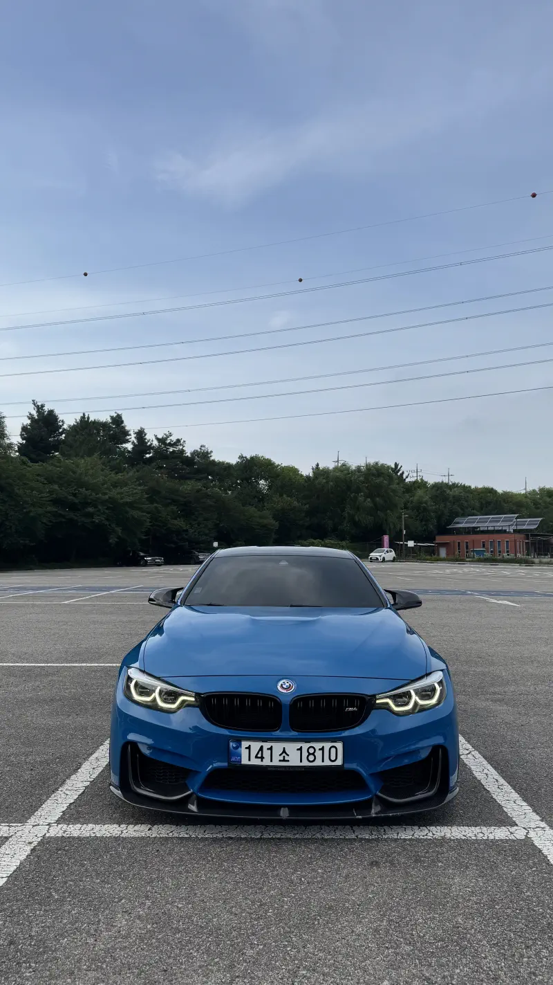 BMW M4