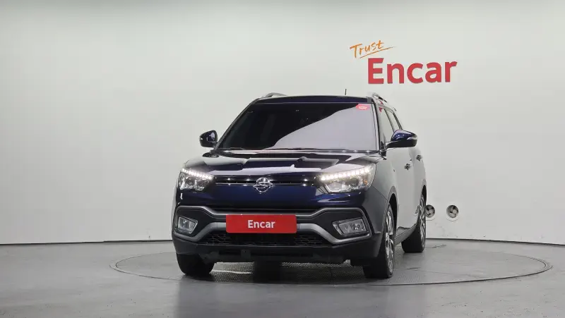 SsangYong Tivoli