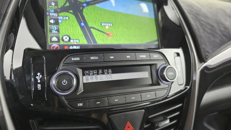 Daewoo Spark