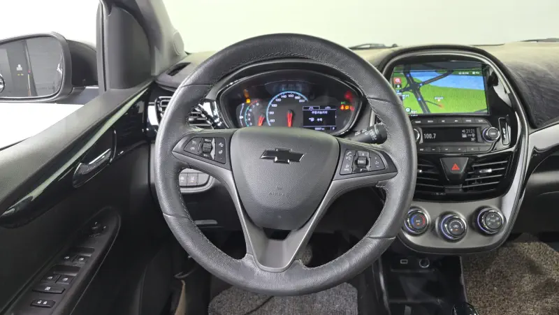 Daewoo Spark