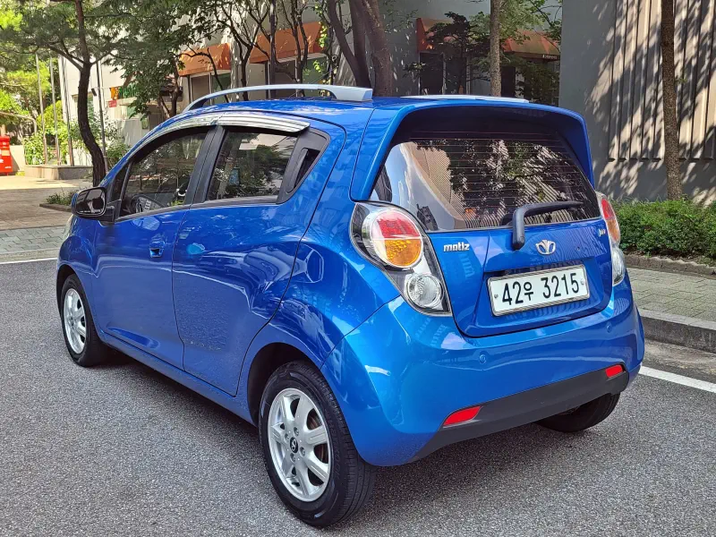 Daewoo Matiz