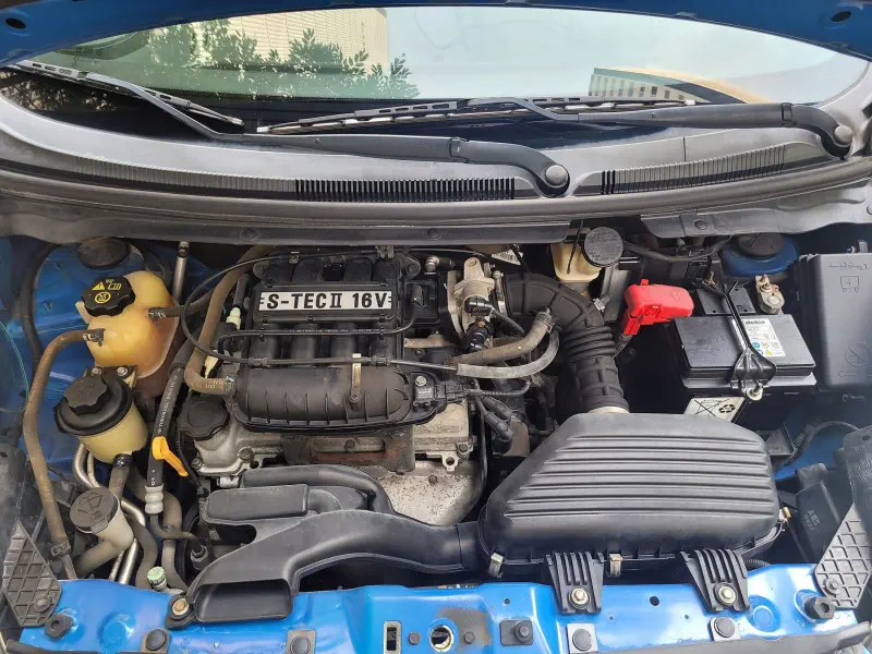 Daewoo Matiz