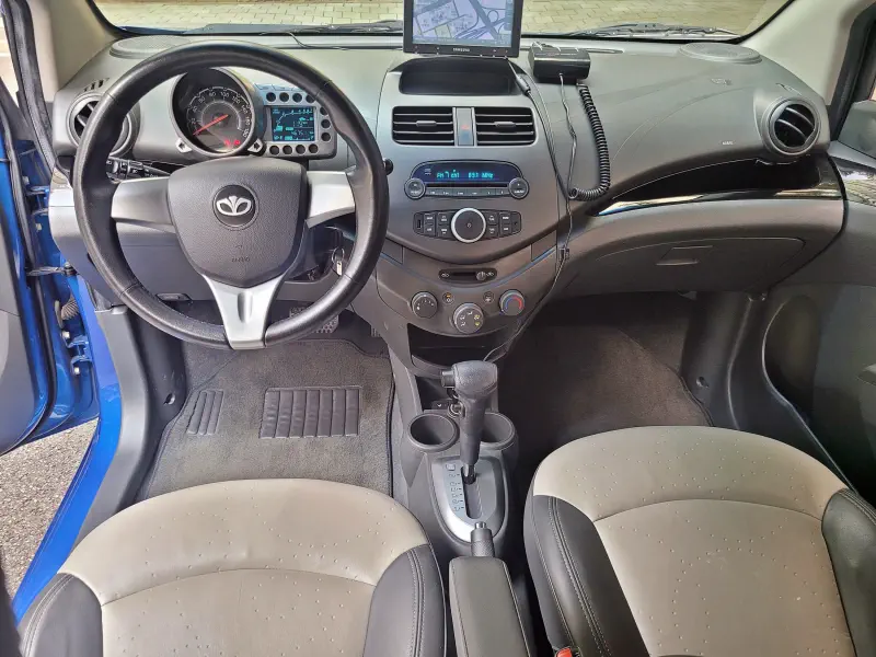 Daewoo Matiz