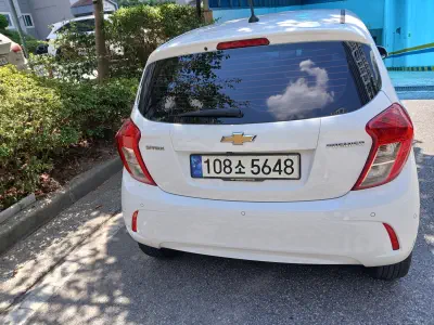 Daewoo Spark