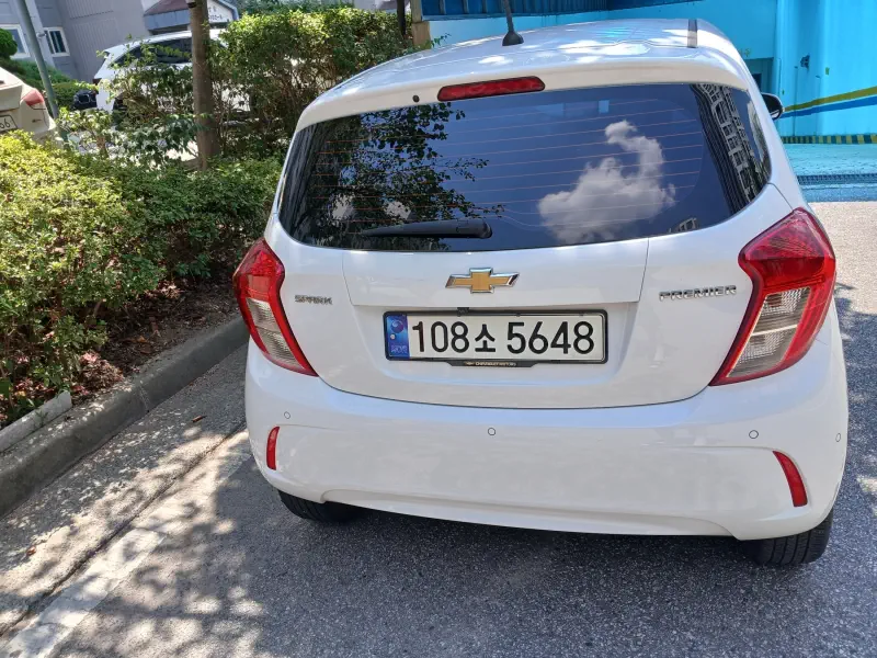 Daewoo Spark