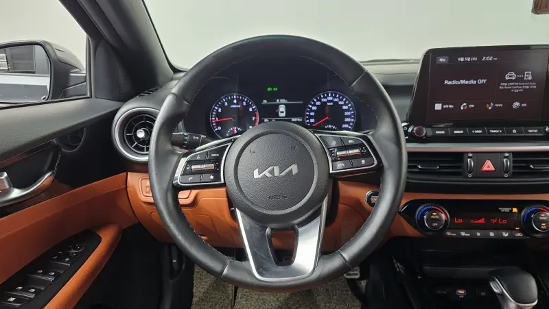 Kia K3