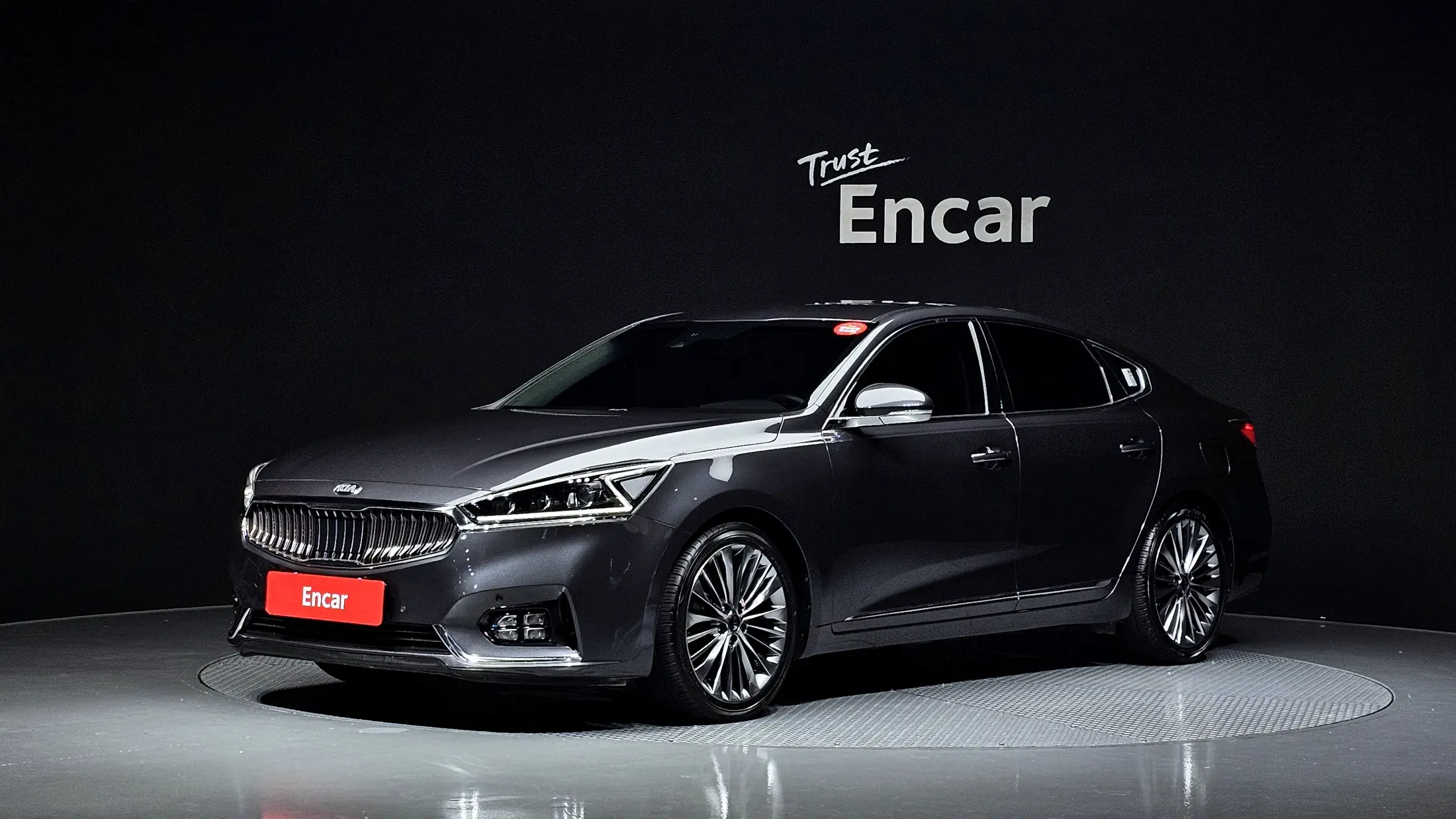 Kia K7 2018