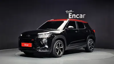 Daewoo Trailblazer 2021