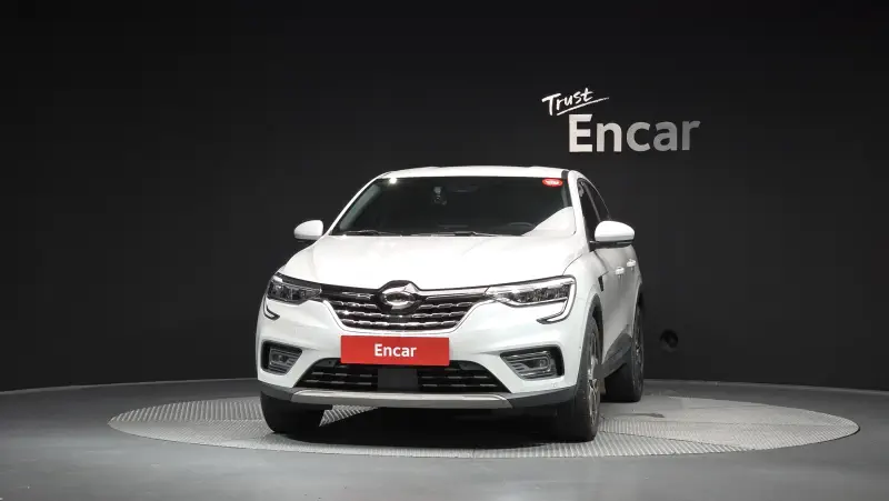 Renault Samsung XM3