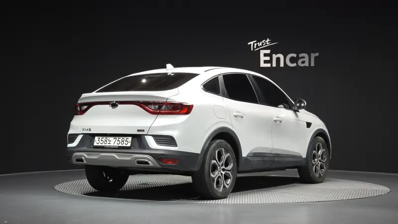 Renault Samsung XM3