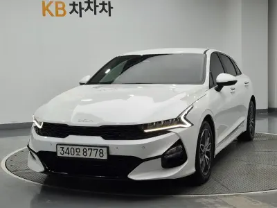 Kia K5 2021