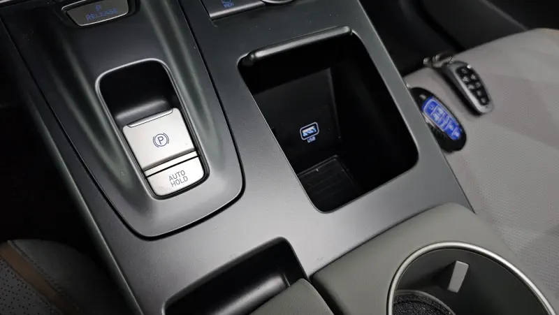 Hyundai Nexo