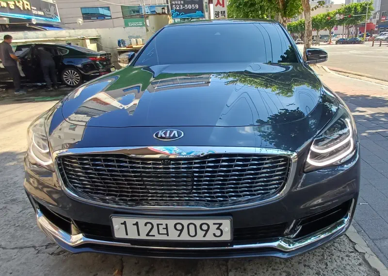 Kia K9