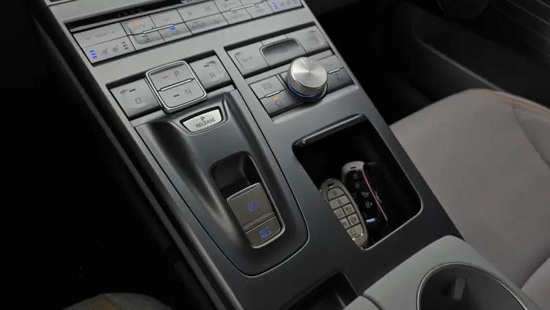 Hyundai Nexo