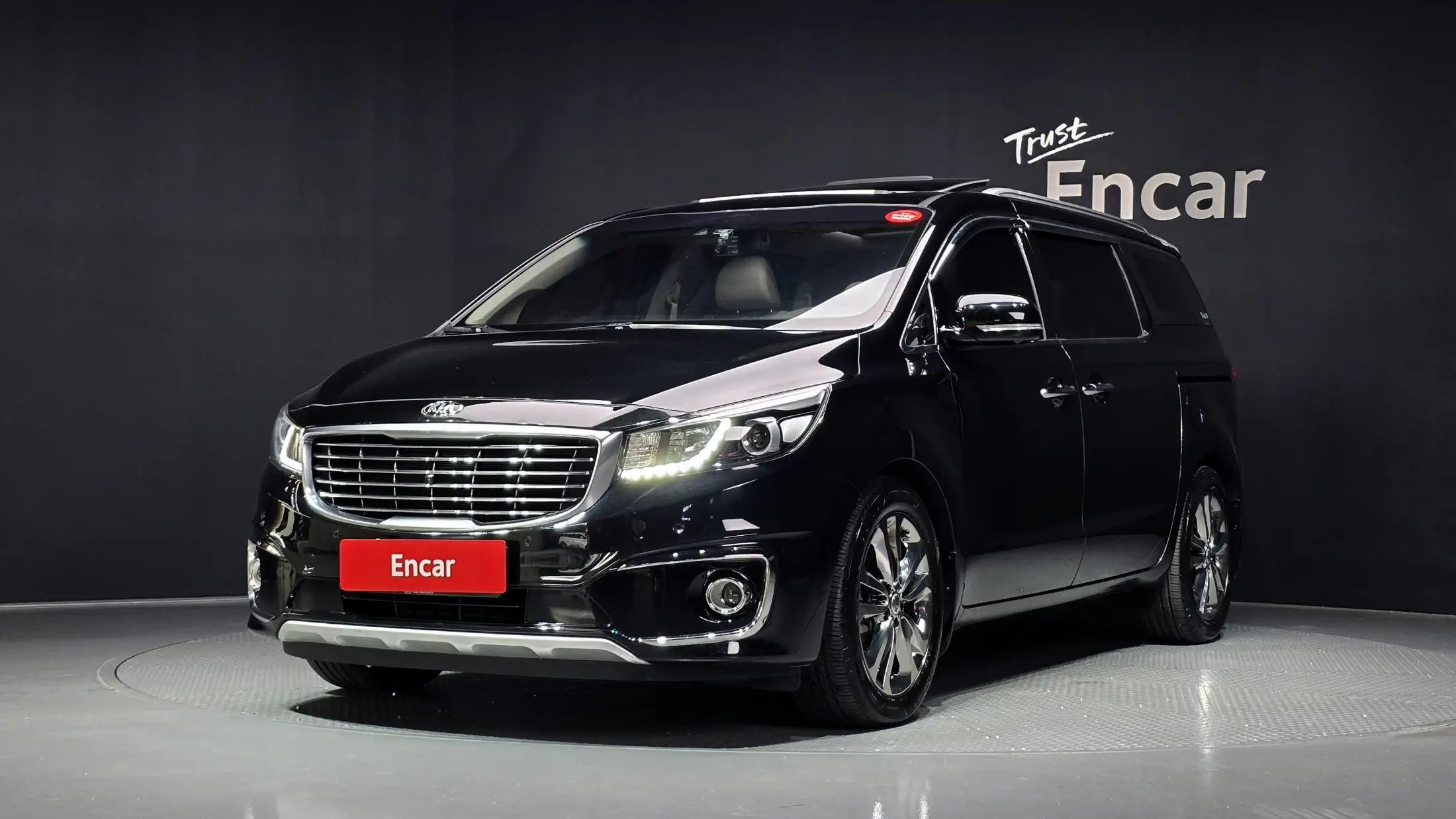 Kia Carnival 2016
