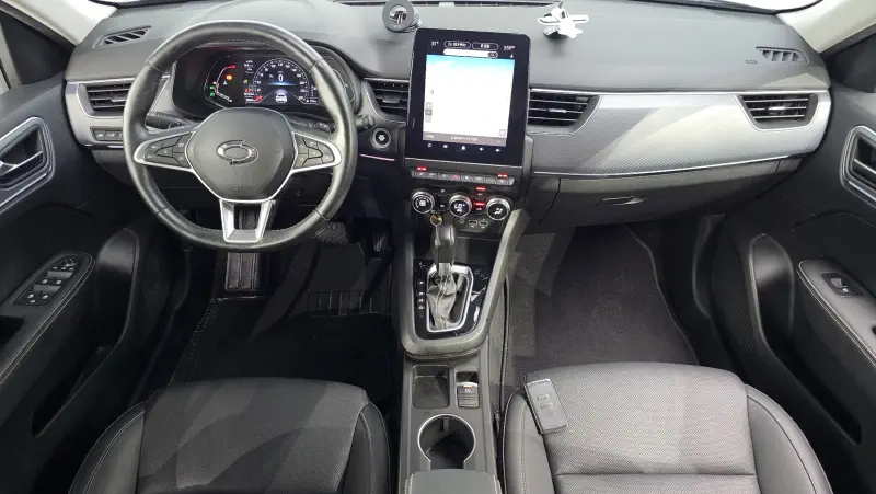 Renault Samsung XM3