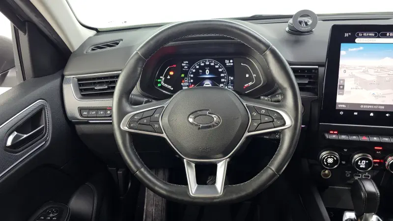 Renault Samsung XM3