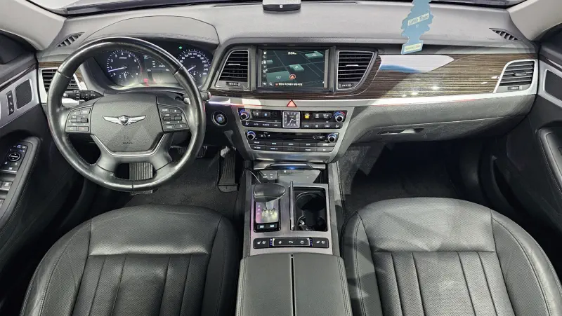 Genesis G80