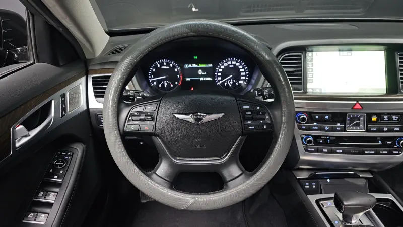 Genesis G80