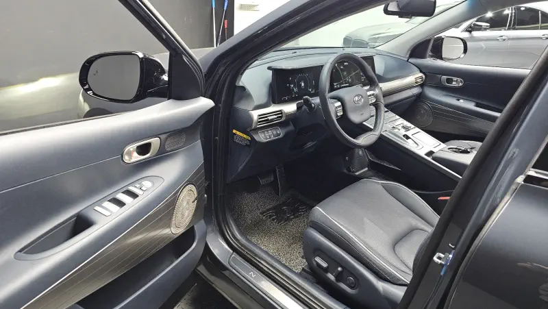 Hyundai Nexo