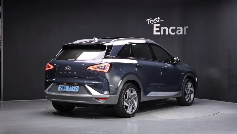 Hyundai Nexo