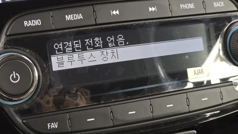 Daewoo Spark