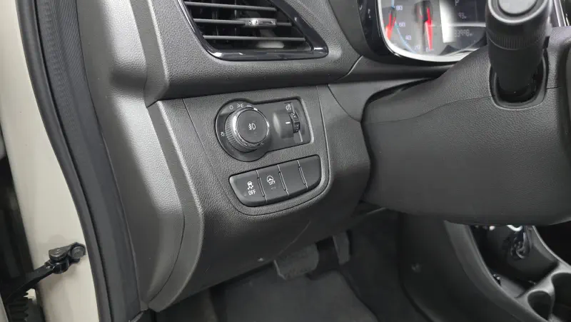 Daewoo Spark