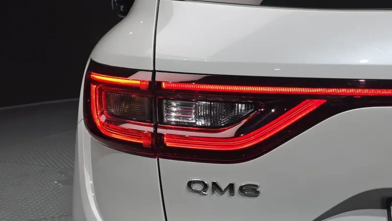 Renault Samsung QM6