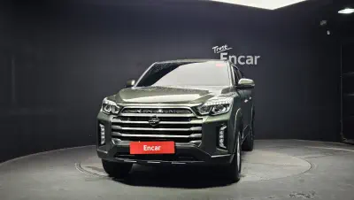 SsangYong Rexton Sports Khan