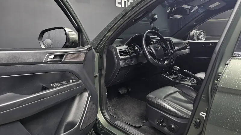 SsangYong Rexton Sports Khan