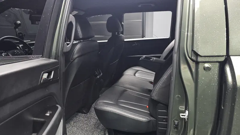SsangYong Rexton Sports Khan