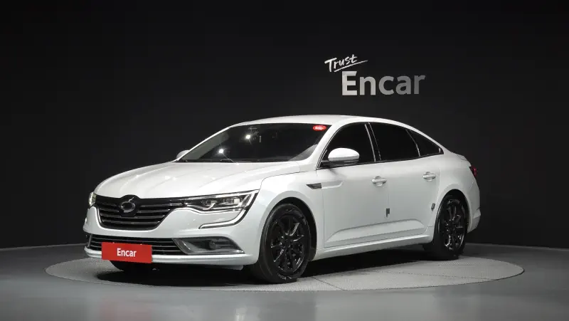 Renault Samsung SM6