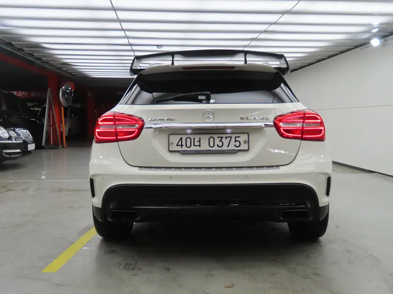 Mercedes-Benz GLA-Class