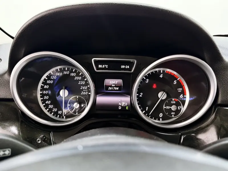 Mercedes-Benz M-class